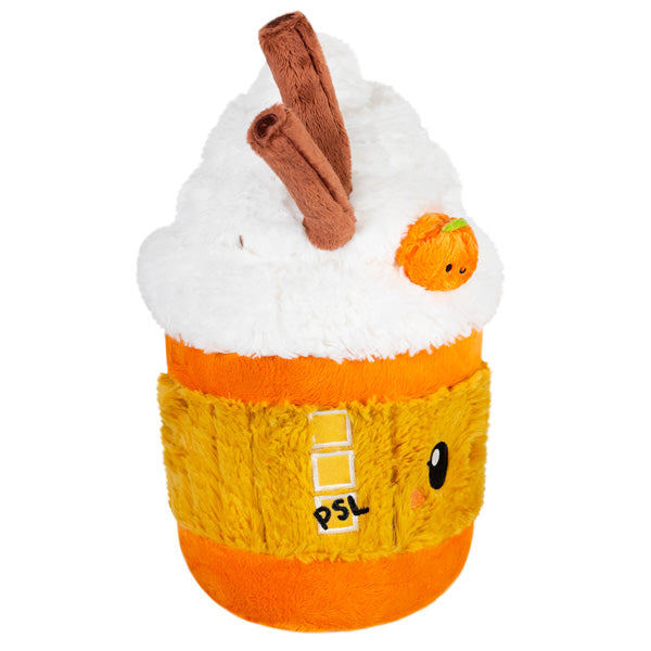 Squishable Comfort Food Pumpkin Spice Latte (Mini)