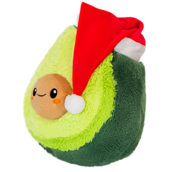 Squishable Comfort Food Santa Avocado (Mini)