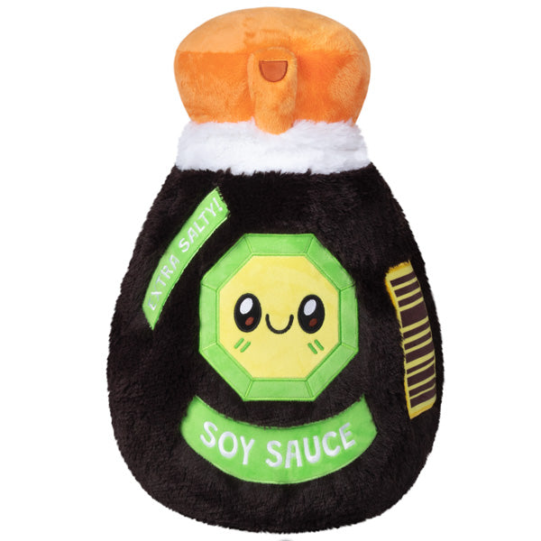 Squishable Comfort Food Soy Sauce (Standard)