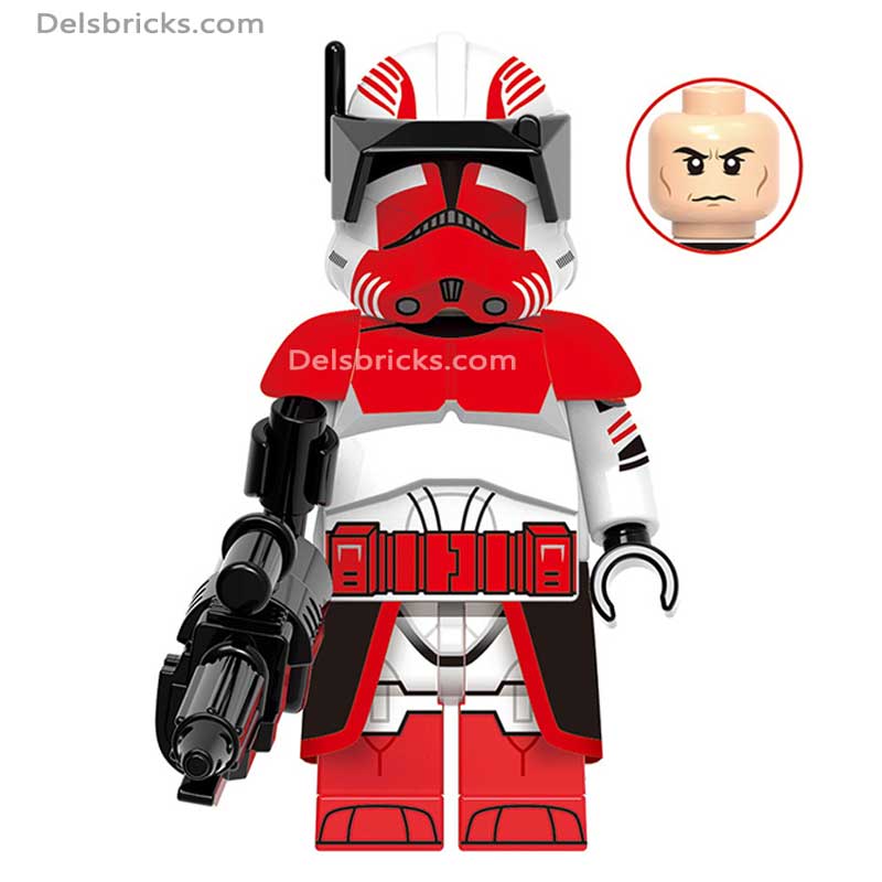 Commander Thorn Lego Star wars Minifigures