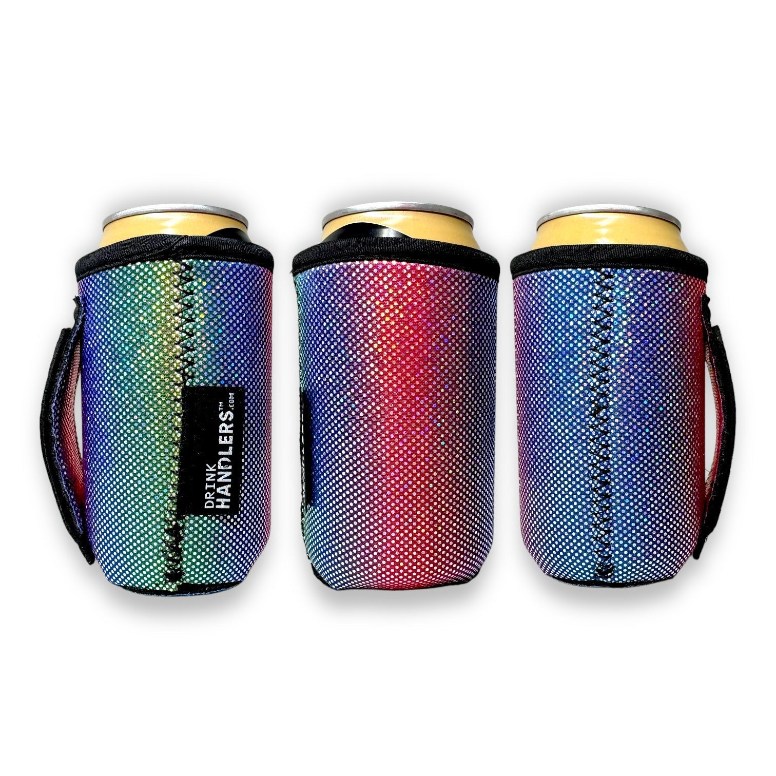 Cosmic Craze 12oz Stubby Can Handler™