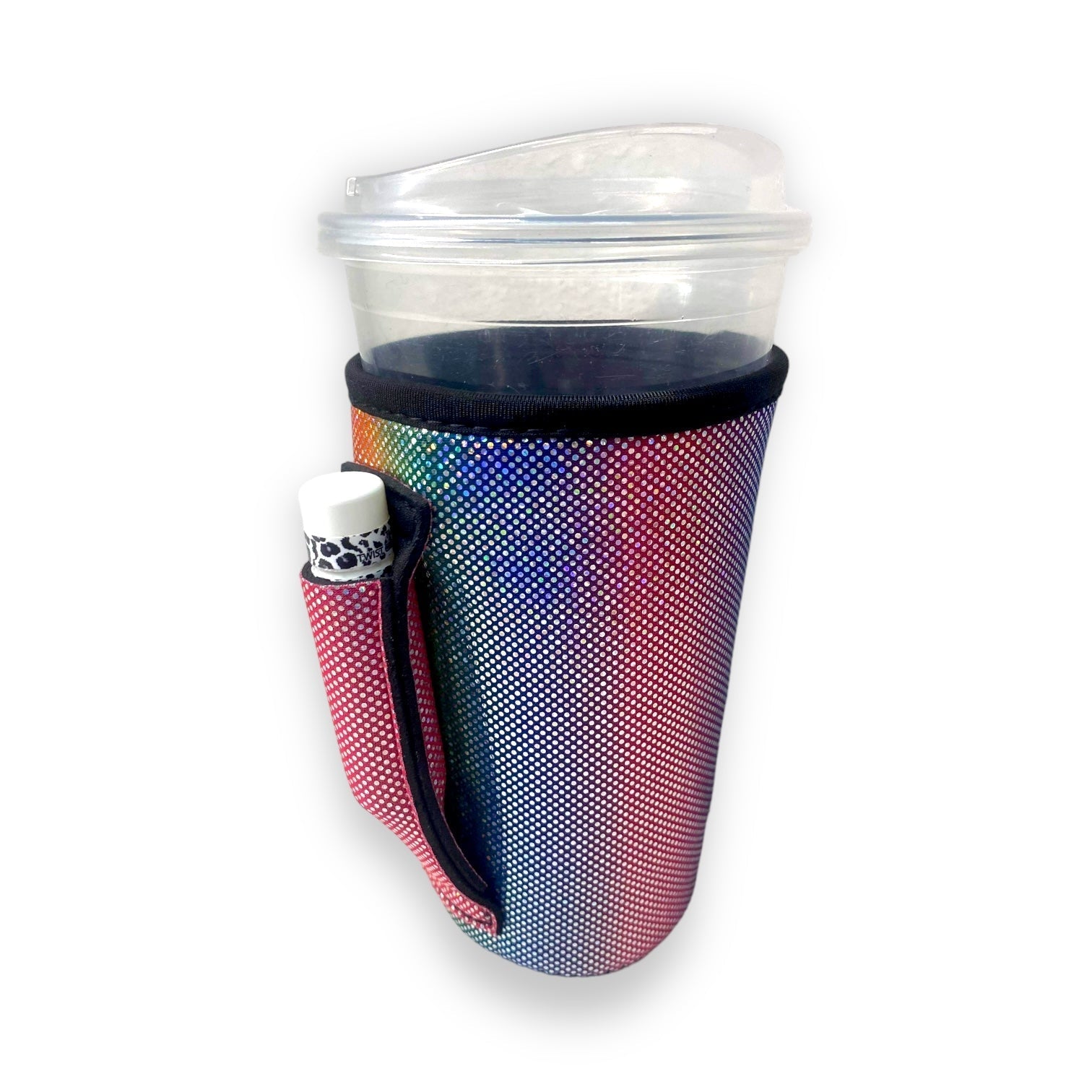 Cosmic Craze 16oz PINT Glass / Medium Fountain Drinks and Hot Coffee Handlers™