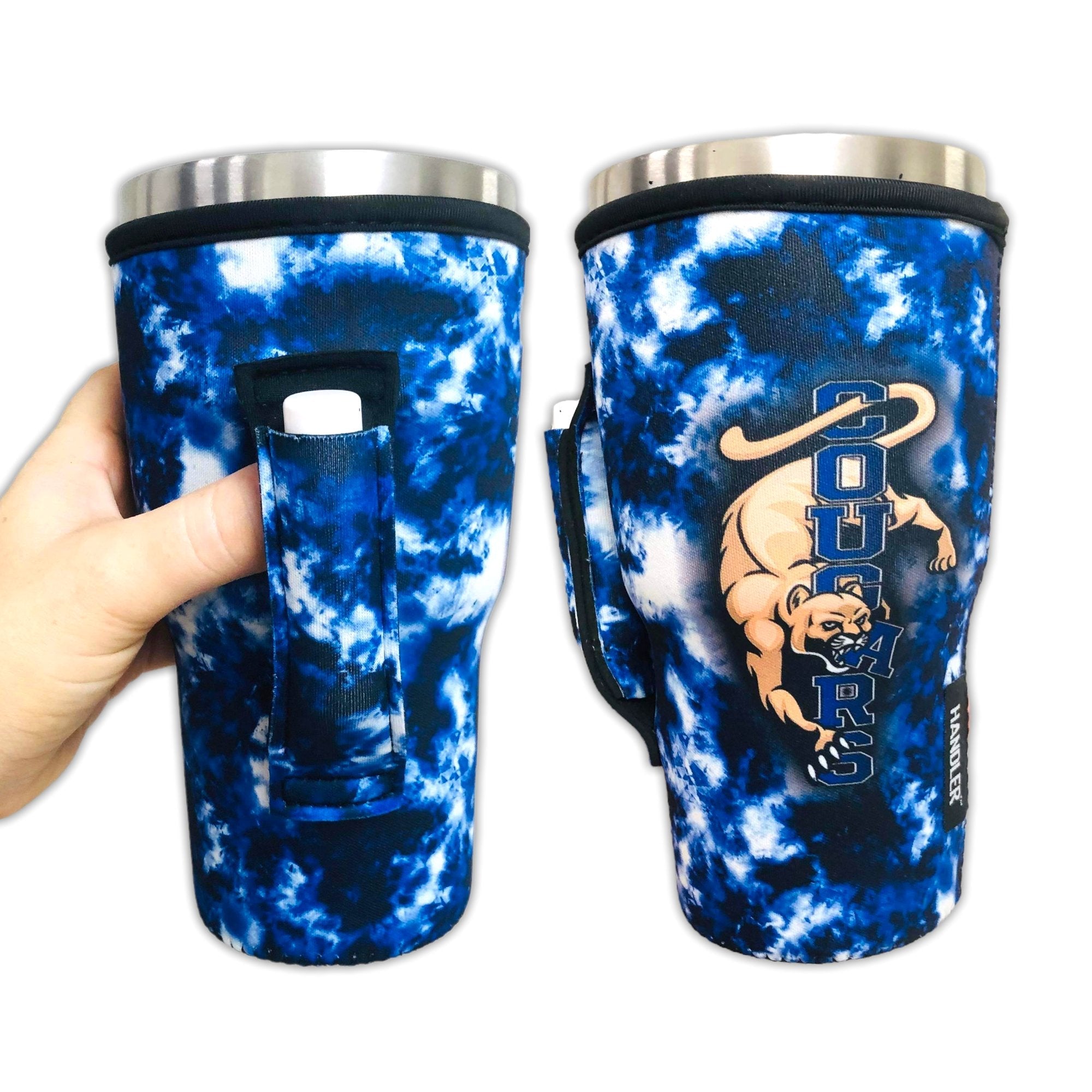 Cougars 30-40oz Tumbler Handler™