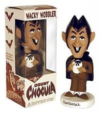 Count Chocula Funko Wacky Wobbler