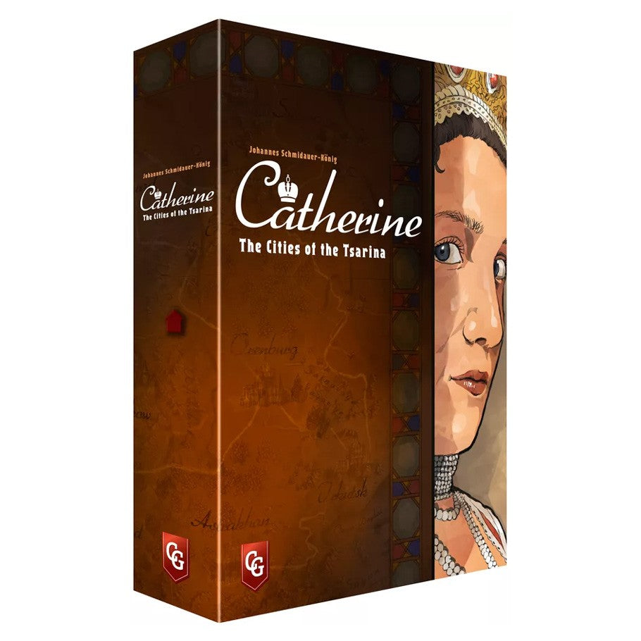 Catherine: The Cities of the Tsarina