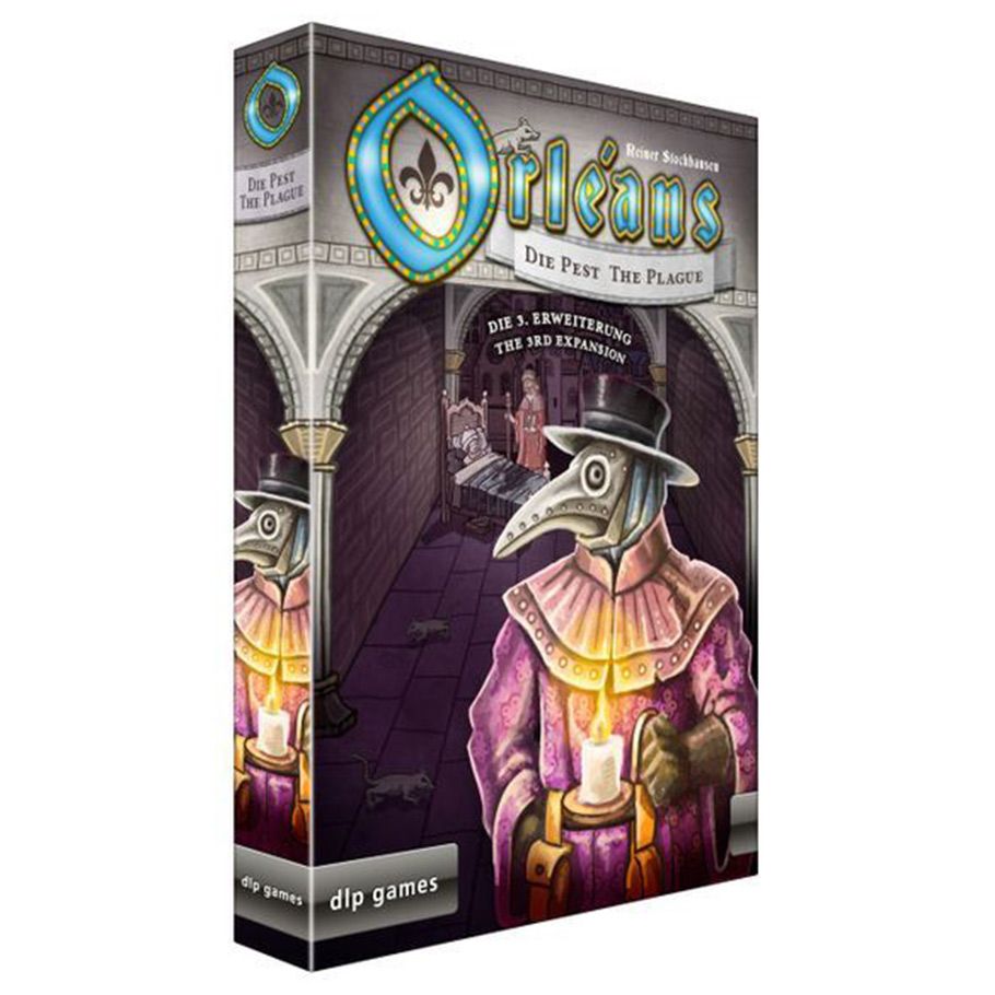 Orleans: The Plague Expansion