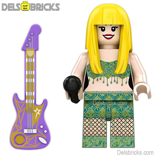 Taylor Swift Lego Minifigures Custom Music Toys Eras Tour set 3-2 - Main Image