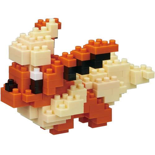 Pokemon Nanoblock - Flareon