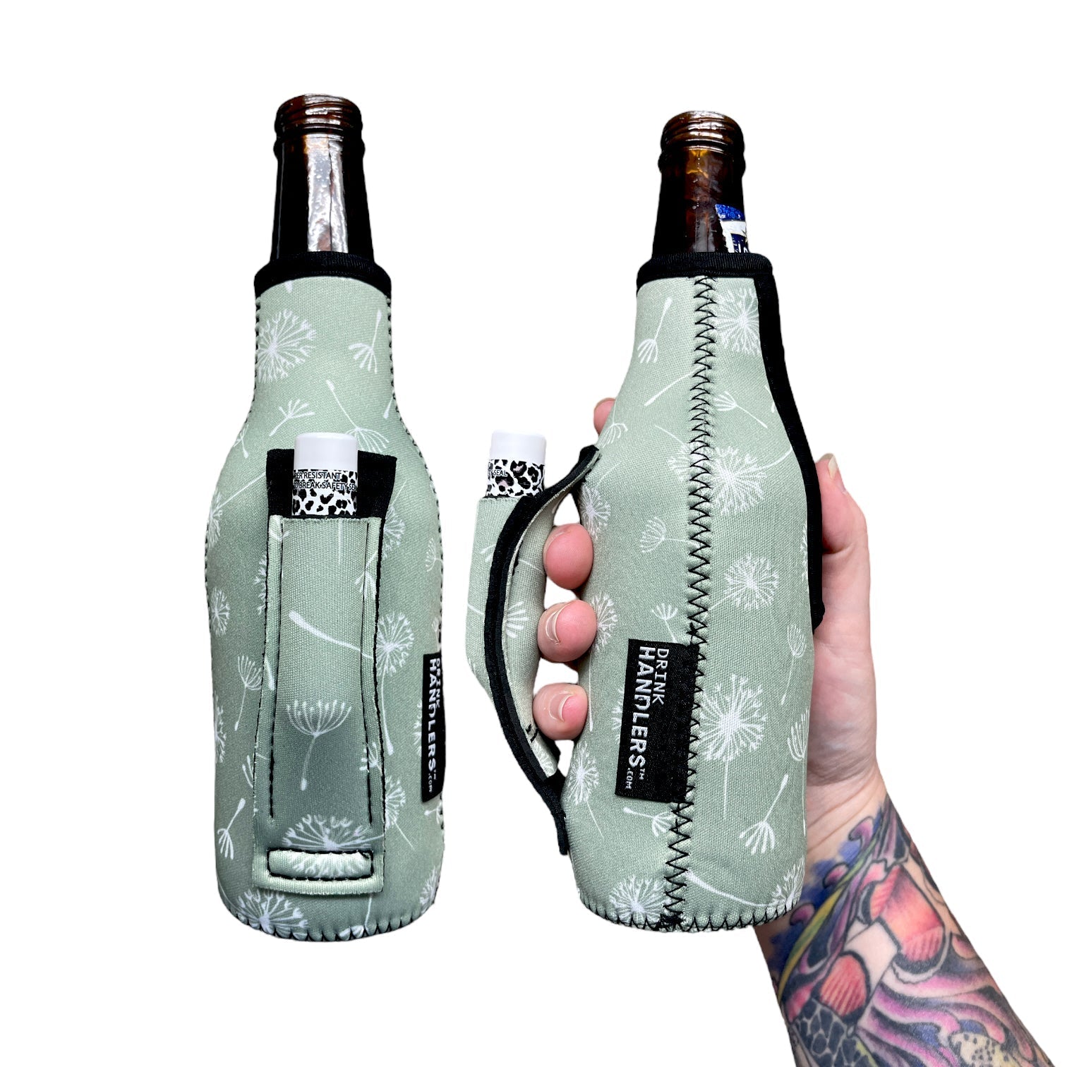 Dandelions 12oz Bottleneck Handler™