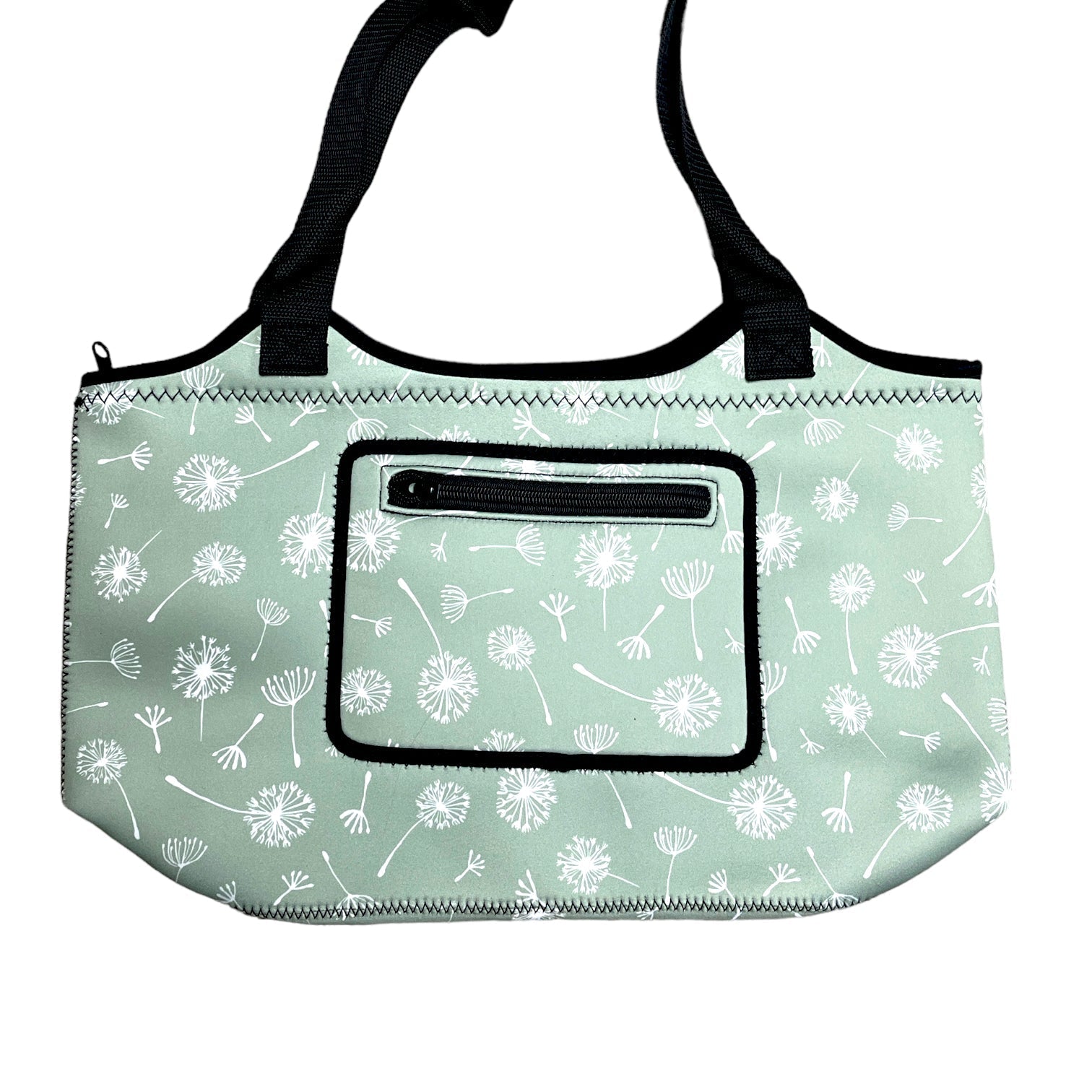 Dandelions Neoprene Tote