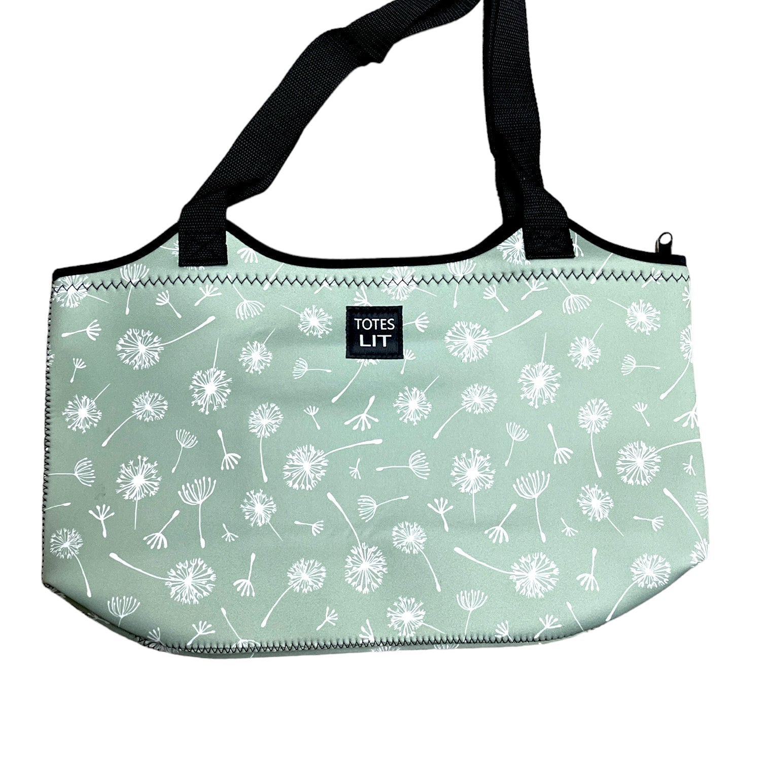 Dandelions Neoprene Tote