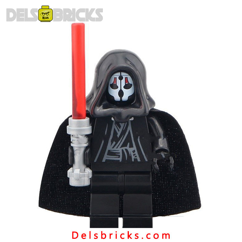 Darth Nihilus Lego Star wars Minifigures