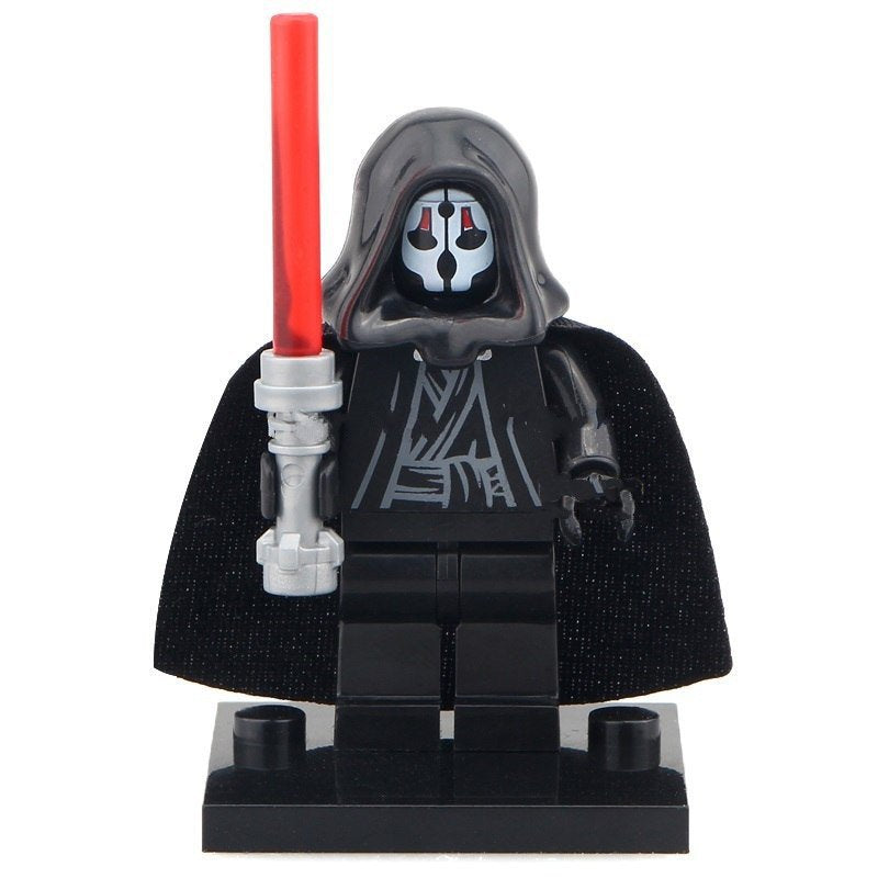 Darth Nihilus Lego Star wars Minifigures