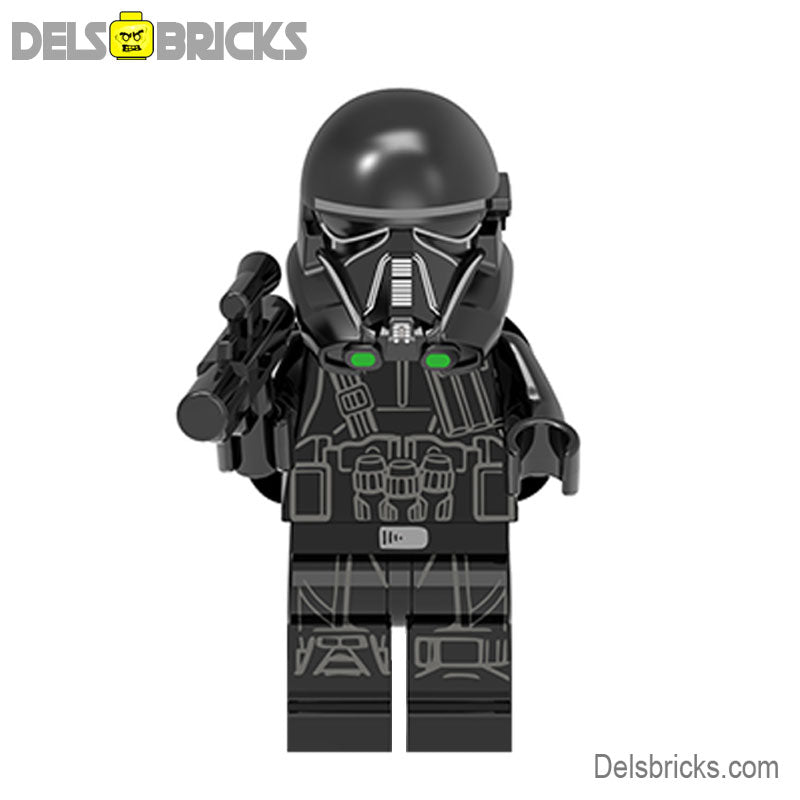 Death Trooper Lego Star wars Minifigures