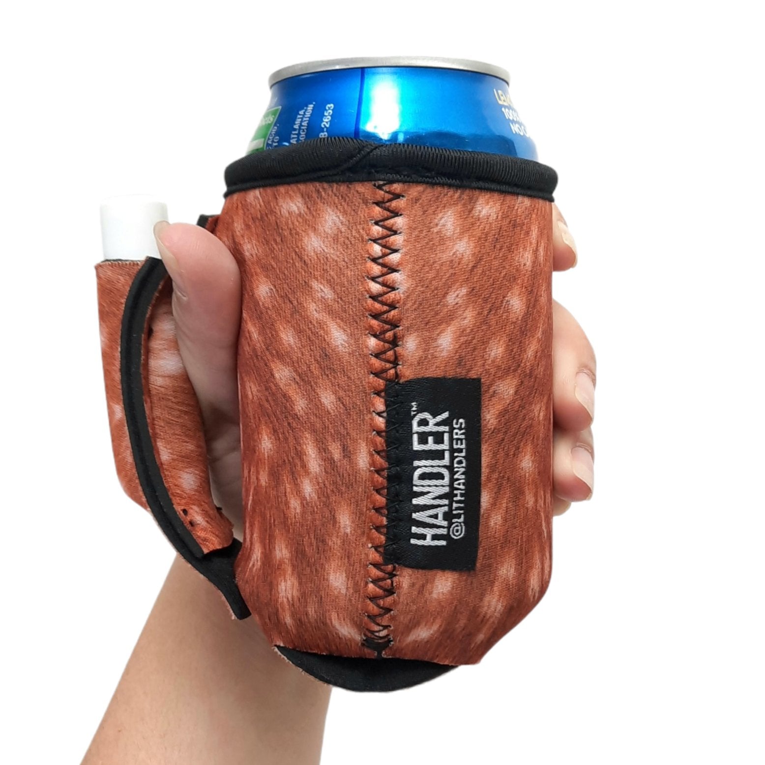 Deer Hide 12oz Regular Can Handler™