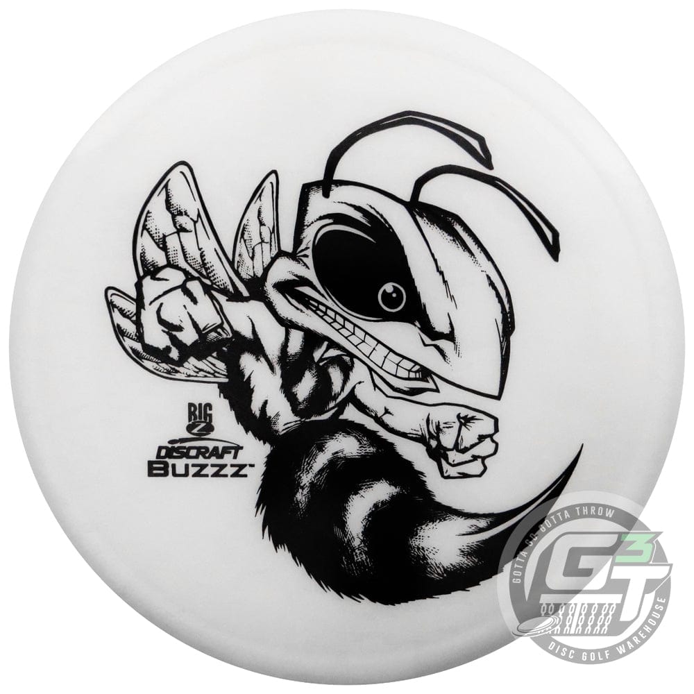 Discraft Big Z Buzzz Midrange Golf Disc