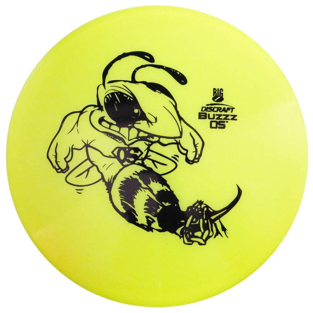 Discraft Big Z Buzzz OS Midrange Golf Disc