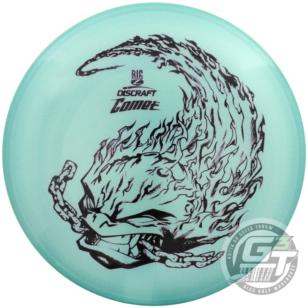 Discraft Big Z Comet Midrange Golf Disc