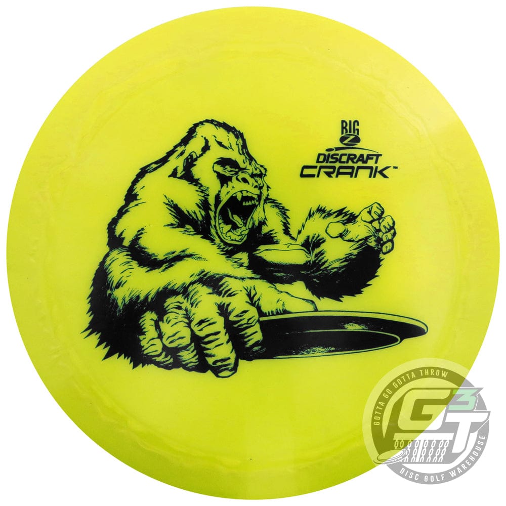 Discraft Big Z Crank Distance Driver Golf Disc