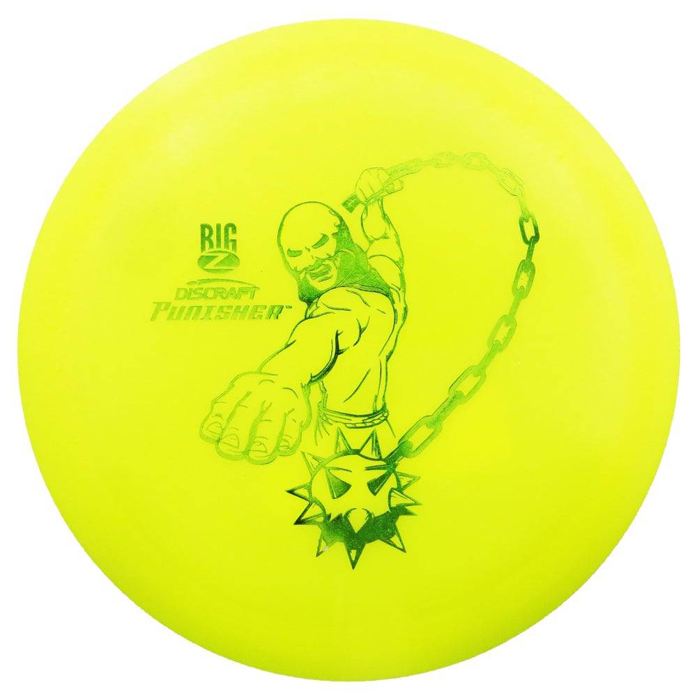 Discraft Big Z Punisher Distance Driver Golf Disc