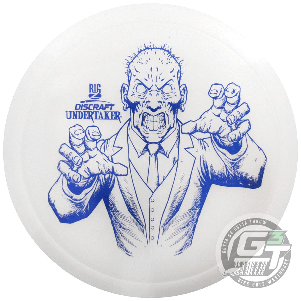 Discraft Big Z Undertaker Distance Driver Golf Disc