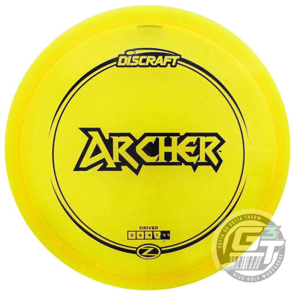 Discraft Elite Z Archer Fairway Driver Golf Disc