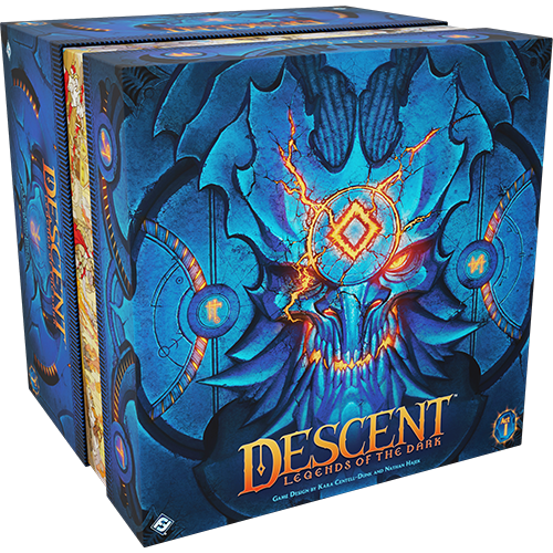 Descent: Legends of the Dark