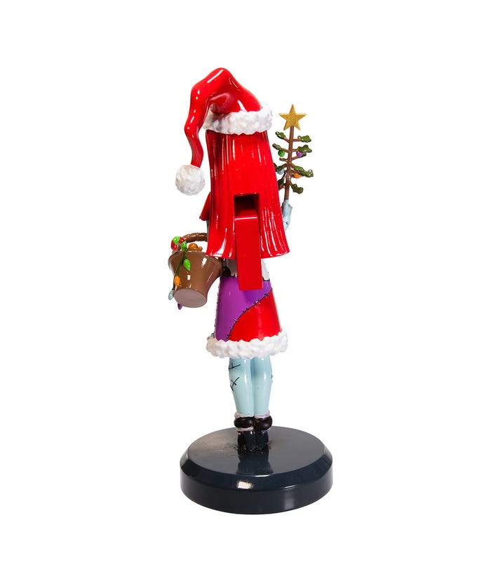 10" The Nightmare Before Christmas Sally Nutcracker