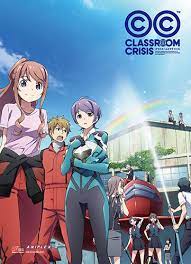 Classroom Crisis Wallscroll