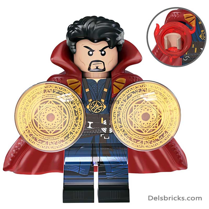 Doctor Strange Lego Minifigures