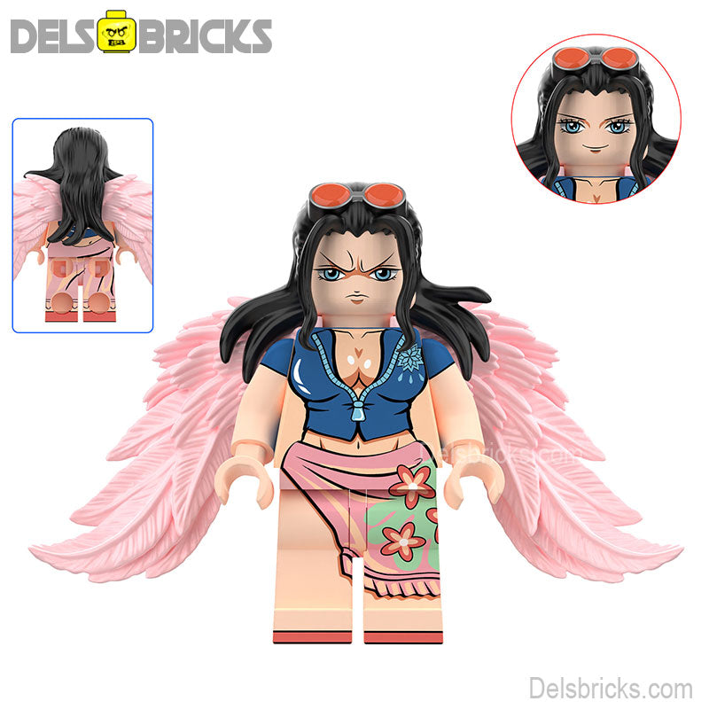 Nico Robin One Piece Lego Anime Minifigures Custom Toys 2
