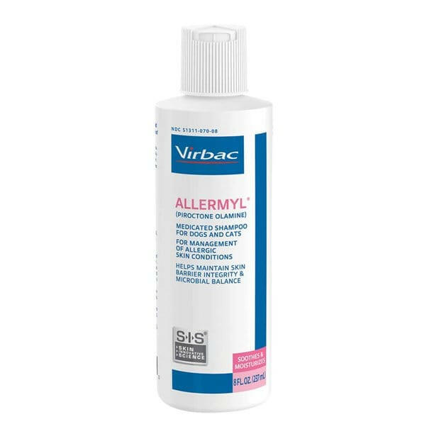 Allermyl Medicated Shampoo