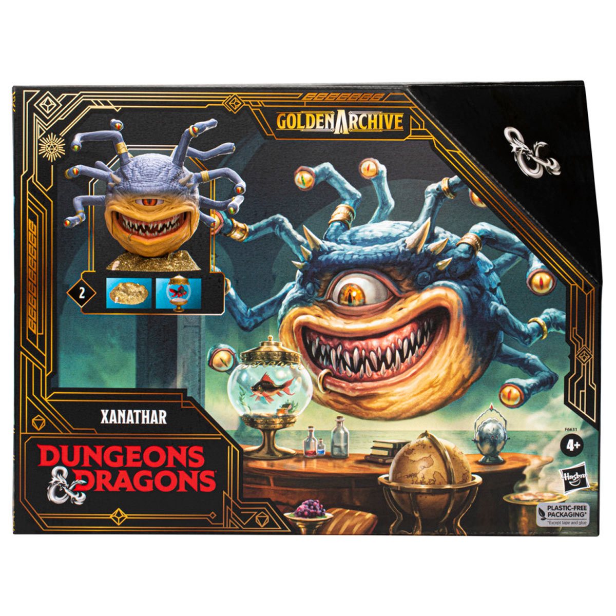 Dungeons & Dragons: Golden Archive Xanathar