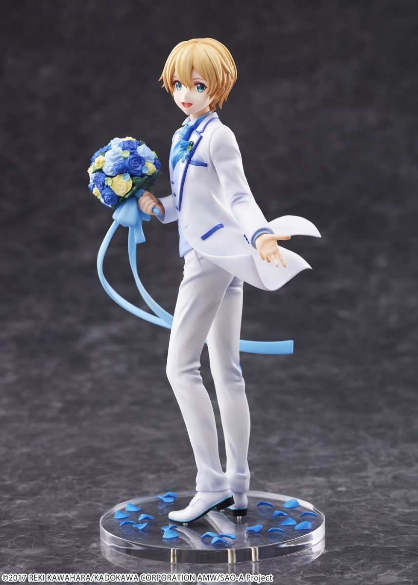 Sword Art Online Eugeo - White Suit Ver. Figure