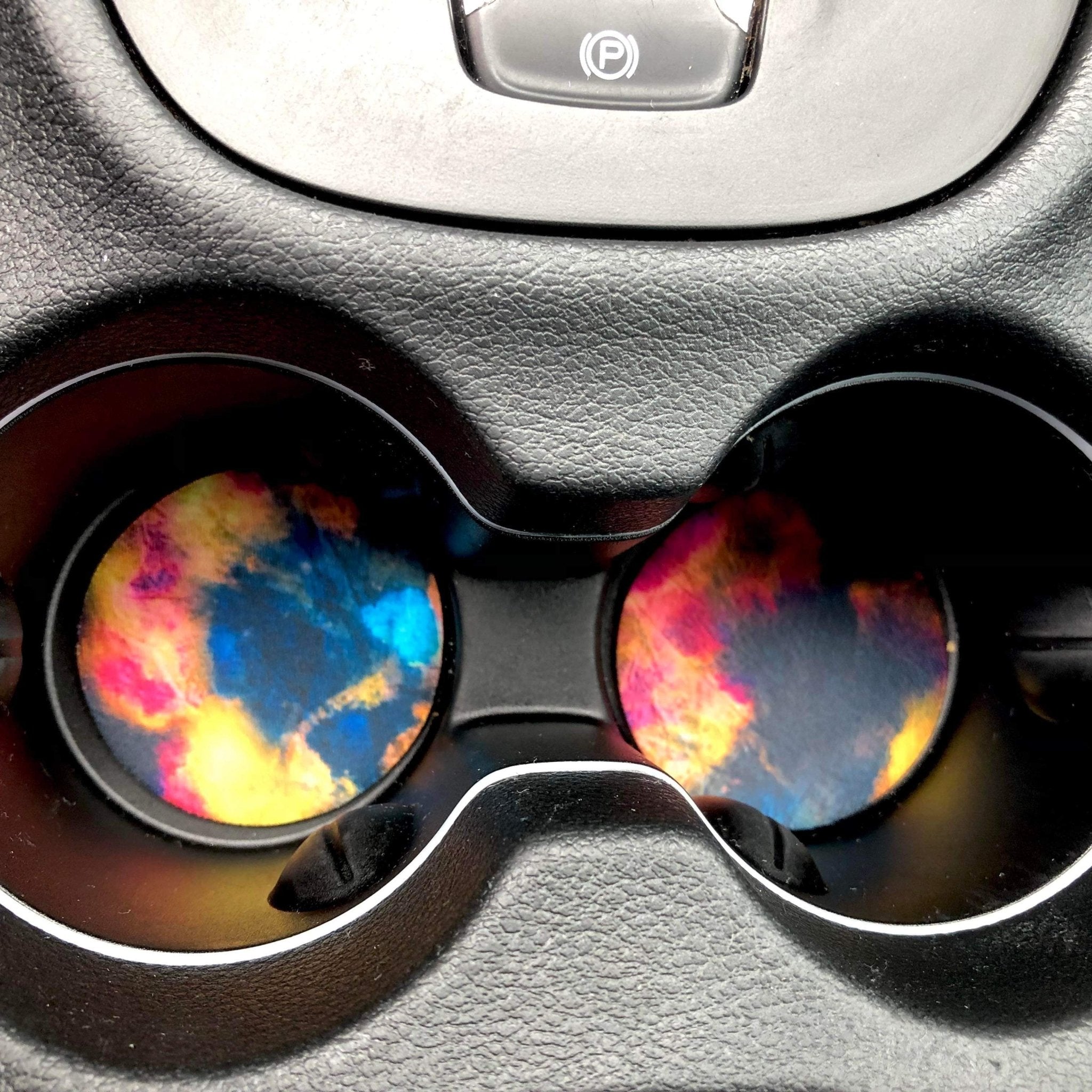 Euphoria Neoprene Car Coasters