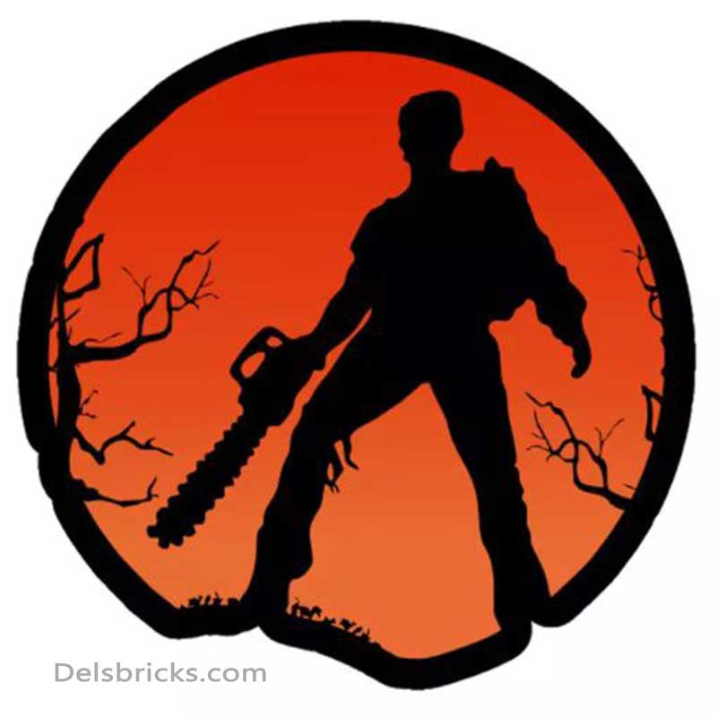 Evil Dead Ash Williams Enamel Pins Near Me