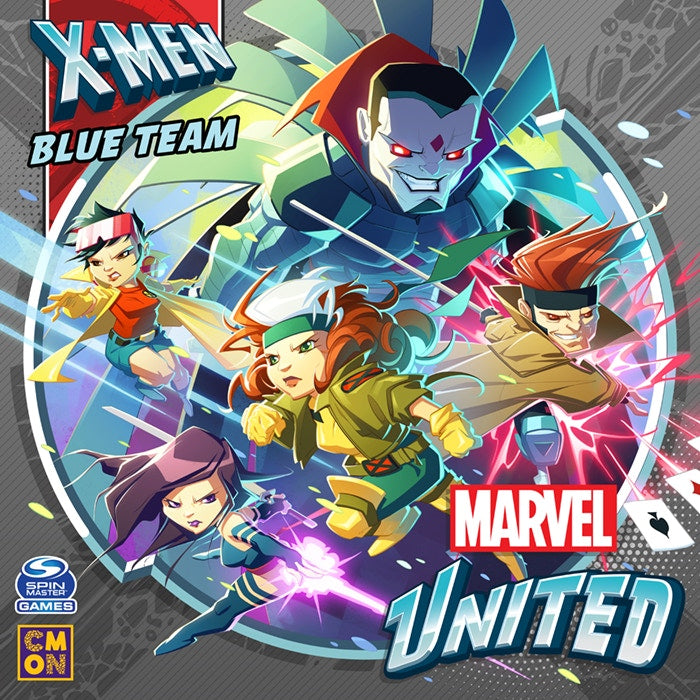 Marvel United: X-Men Blue Team Expansion