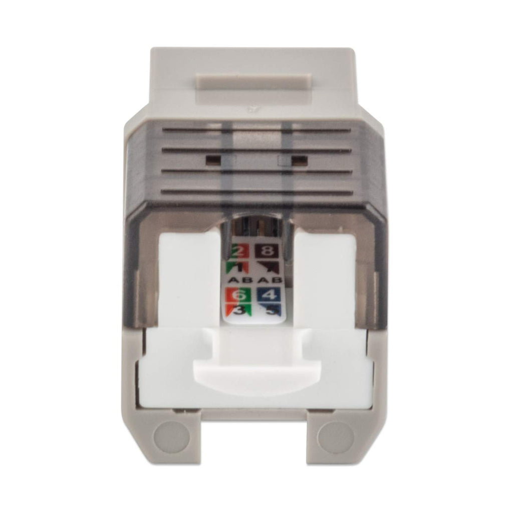 Fastpunch Cat6a Keystone Jack – Silicon Power Store (us)