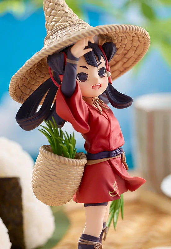 Sakuna: Of Rice and Ruin POP UP PARADE Princess Sakuna Figure