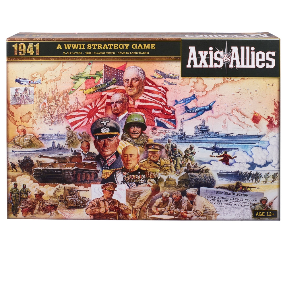 Axis & Allies 1941