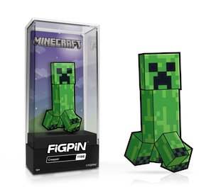 FiGPiN Classic: Minecraft - Creeper (1198) LE1000