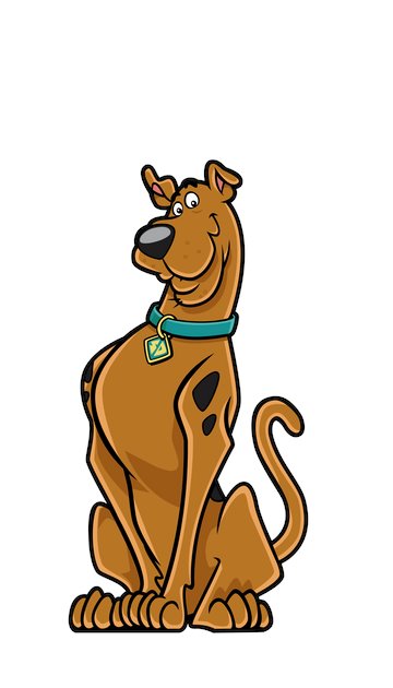 FiGPiN Classic: Scooby-Doo - Scooby-Doo (718)