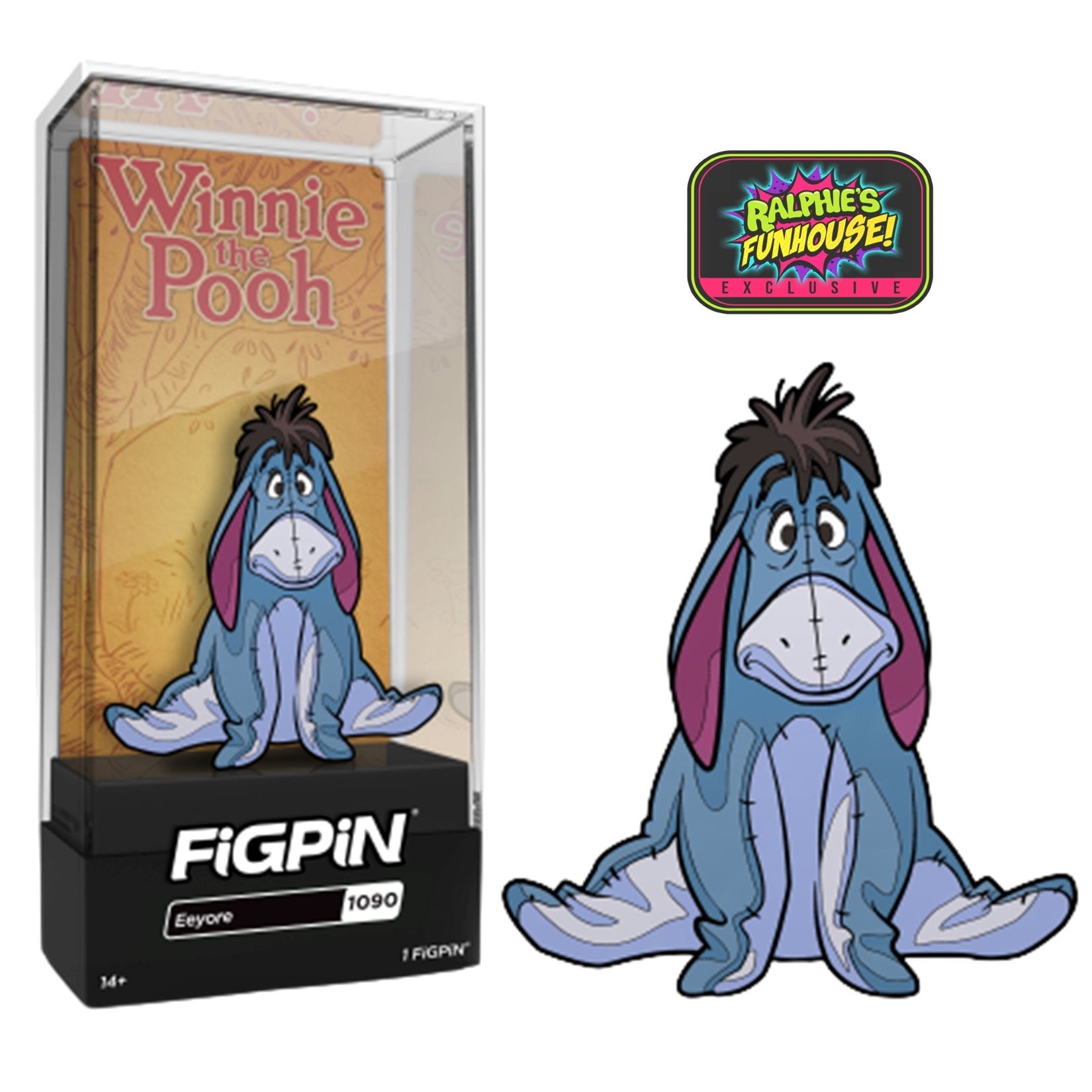 FiGPiN Classic: Winnie the Pooh - Hundred Acre Wood Bundle