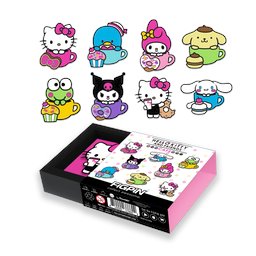 FiGPiN Mystery: Hello Kitty and Friends Mystery Series 3 - Single Random Mystery Pin