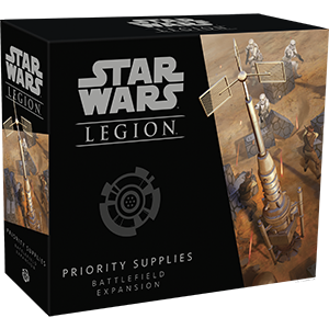 Star Wars: Legion - Priority Supplies