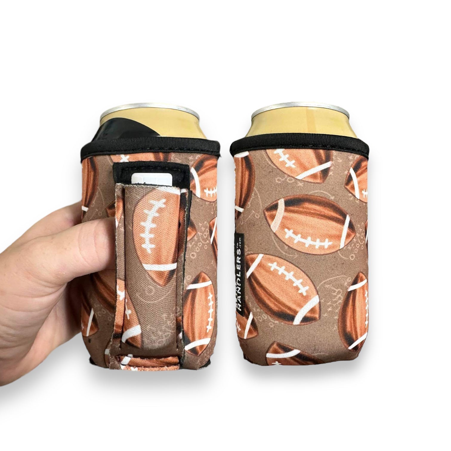 Footballs 12oz Stubby Can Handler™