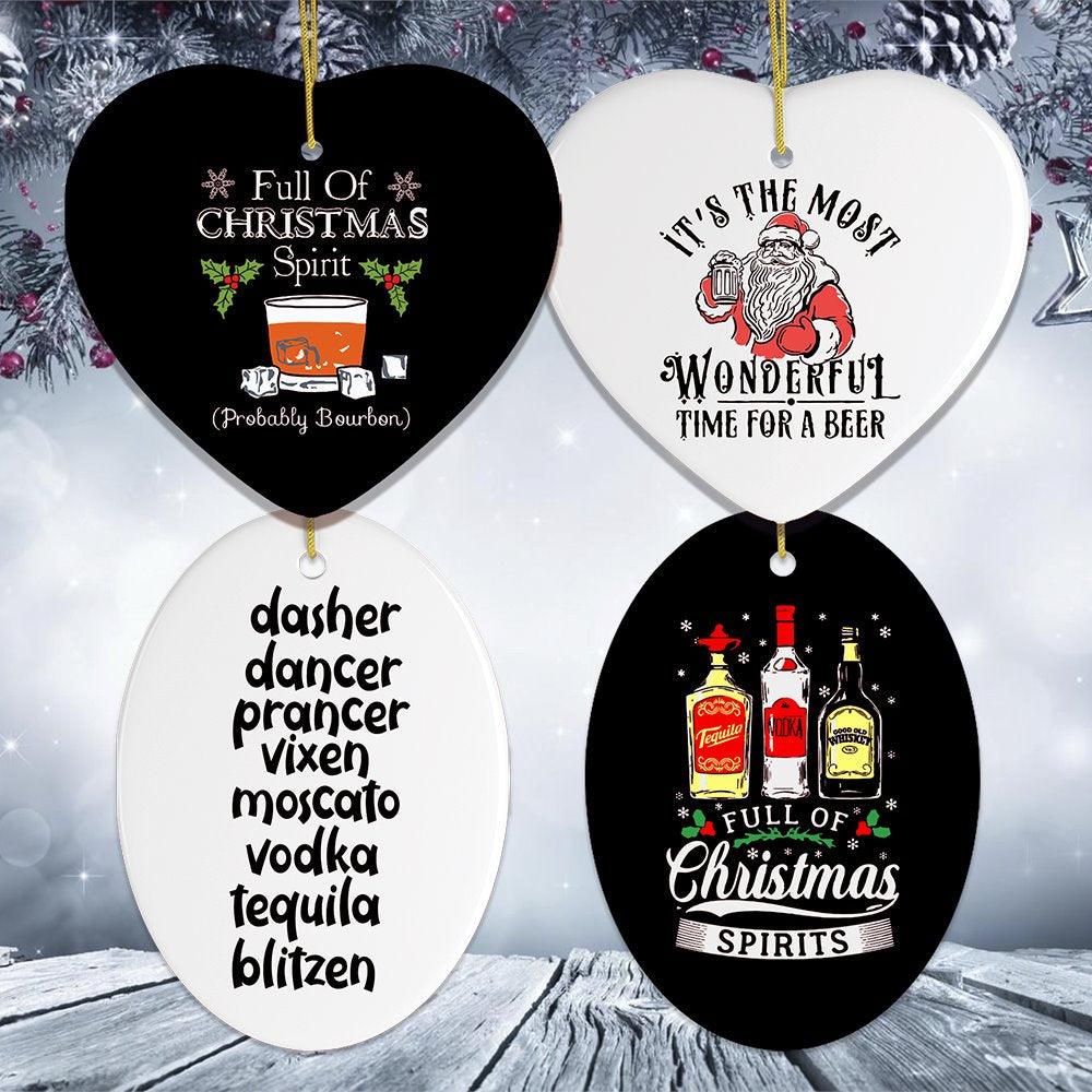 An Alcoholics Christmas Bundle