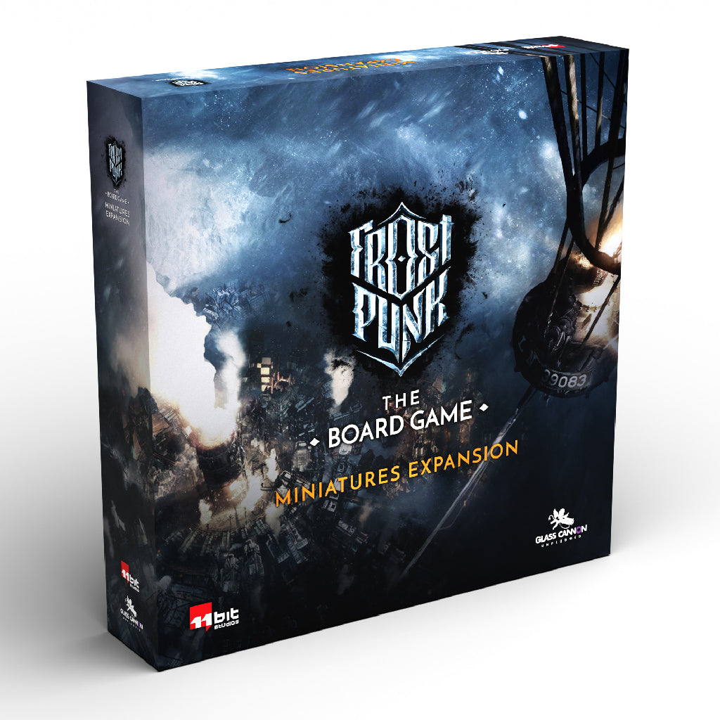 Frostpunk: Miniatures