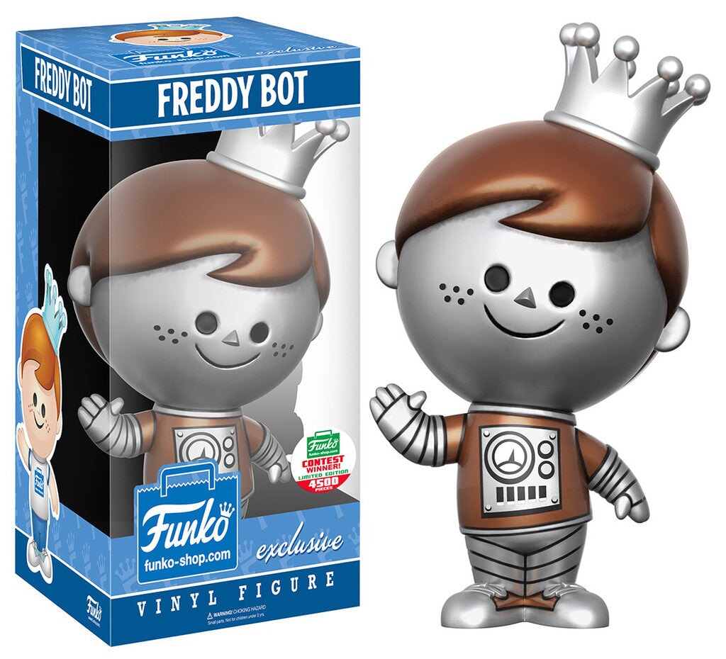 Freddy Bot (Retro Freddy)