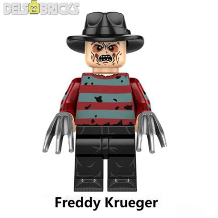 Freddy Krueger Nightmare on Elm Street - New